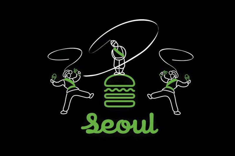 Shake Shack Seoul