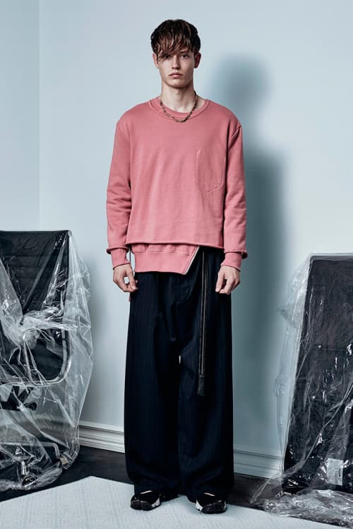 禪機能化－Siki Im 2017 春夏系列造型