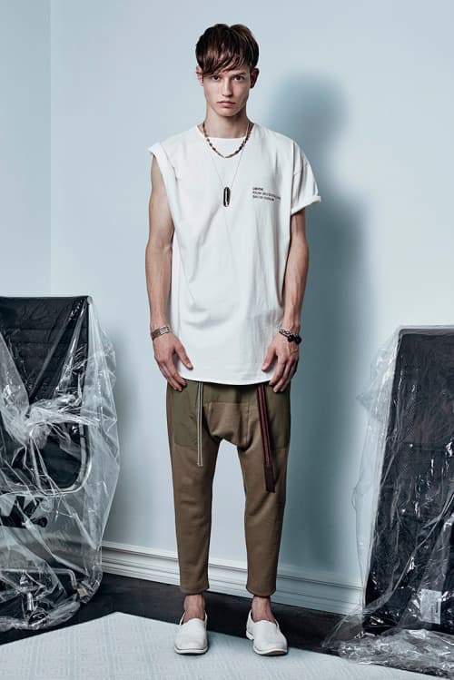 禪機能化－Siki Im 2017 春夏系列造型