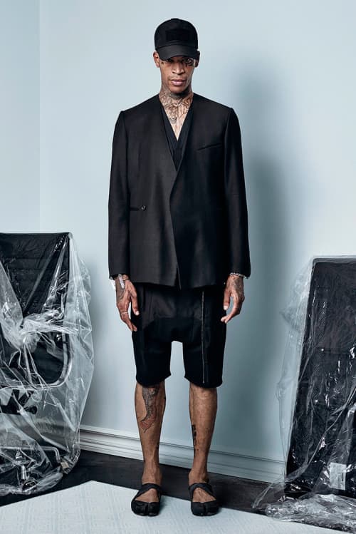 禪機能化－Siki Im 2017 春夏系列造型