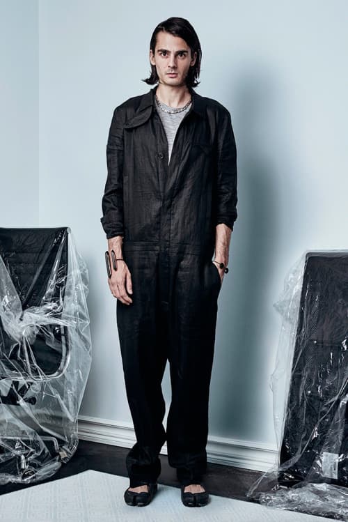 禪機能化－Siki Im 2017 春夏系列造型