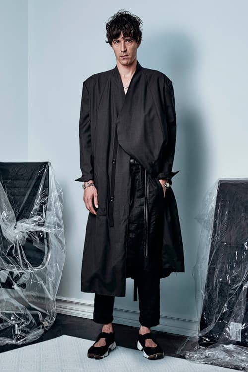 禪機能化－Siki Im 2017 春夏系列造型