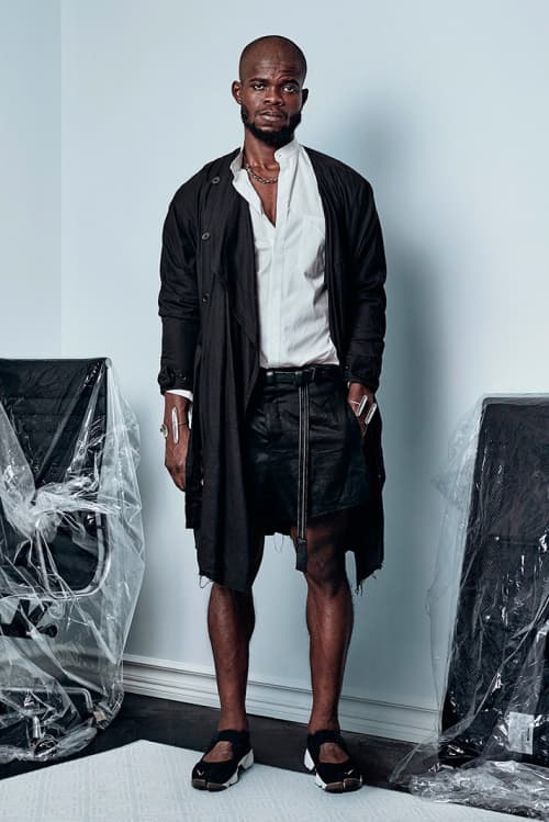 禪機能化－Siki Im 2017 春夏系列造型