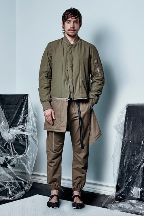 禪機能化－Siki Im 2017 春夏系列造型