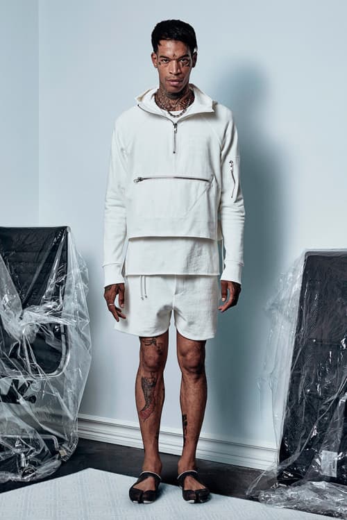 禪機能化－Siki Im 2017 春夏系列造型