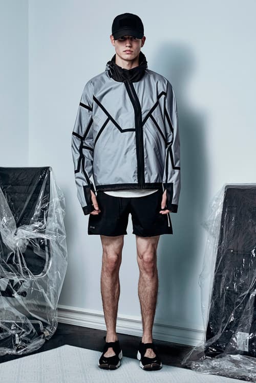 禪機能化－Siki Im 2017 春夏系列造型