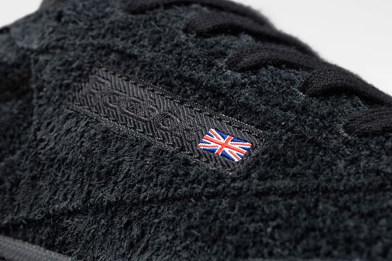 Reebok x size? 獨佔 Club C「Teasle Suede」系列