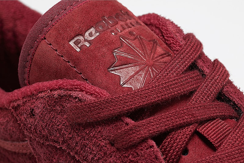 Reebok x size? 獨佔 Club C「Teasle Suede」系列