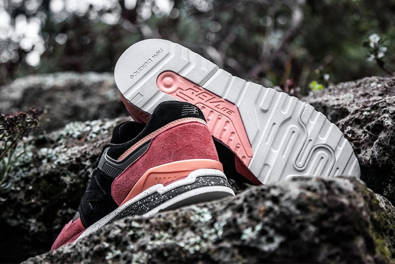 《Sneaker Freaker》x New Balance 聯名 997.5「Tassie Tiger」鞋款