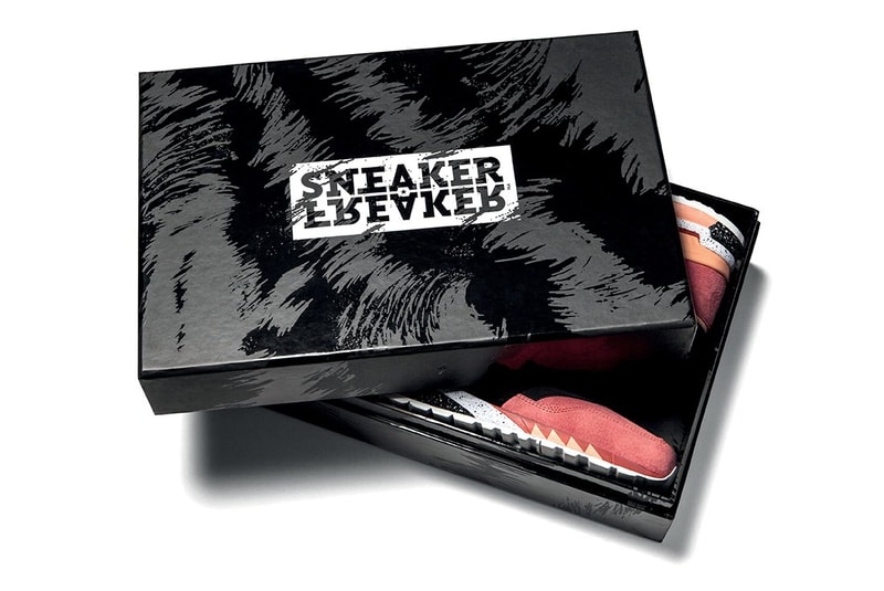 《Sneaker Freaker》x New Balance 聯名 997.5「Tassie Tiger」鞋款