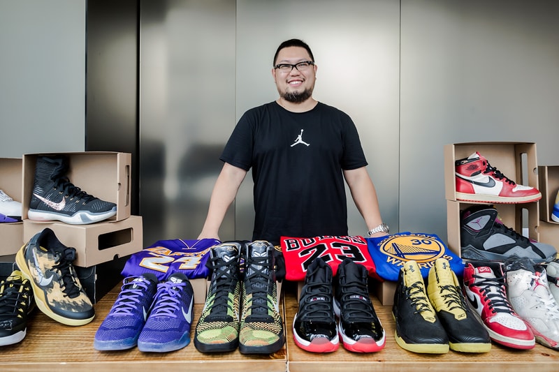 sneakerhead horace leung interview