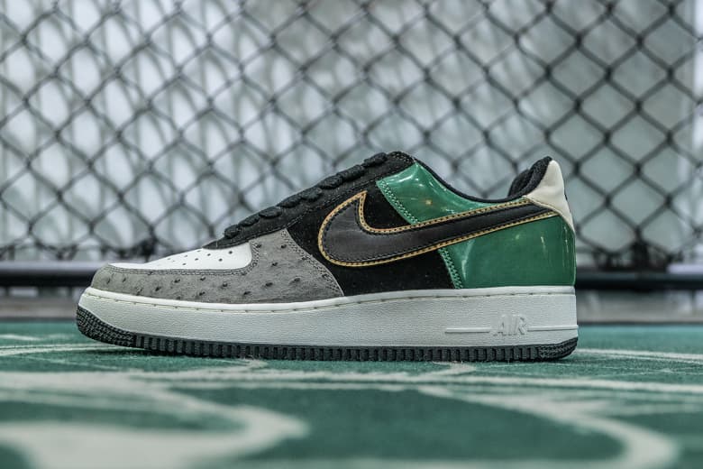 回味經典：揭秘國井榮之 10 大珍藏 Nike 鞋履