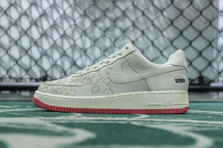 回味經典：揭秘國井榮之 10 大珍藏 Nike 鞋履