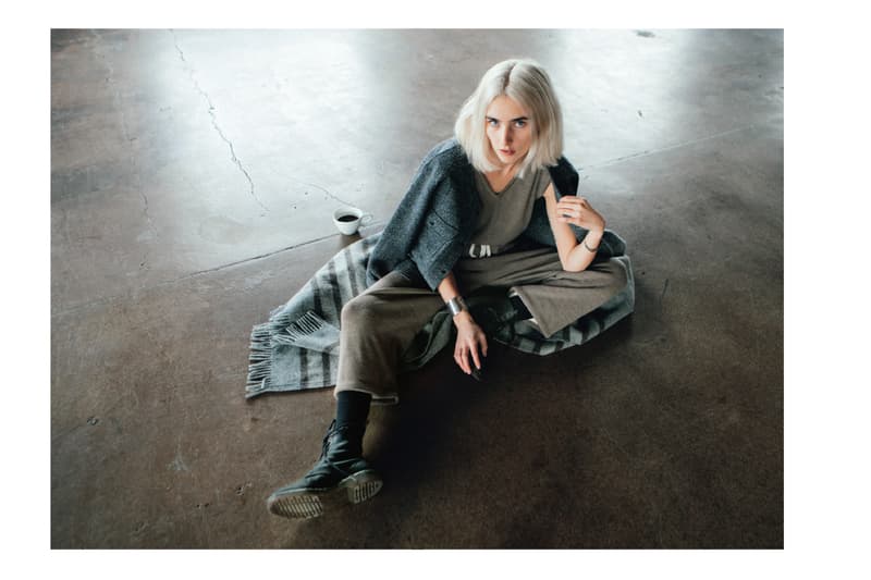 禦寒層次－Snow Peak 2016 秋冬系列 Lookbook