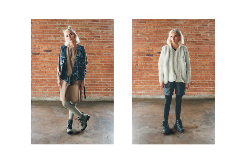 禦寒層次－Snow Peak 2016 秋冬系列 Lookbook