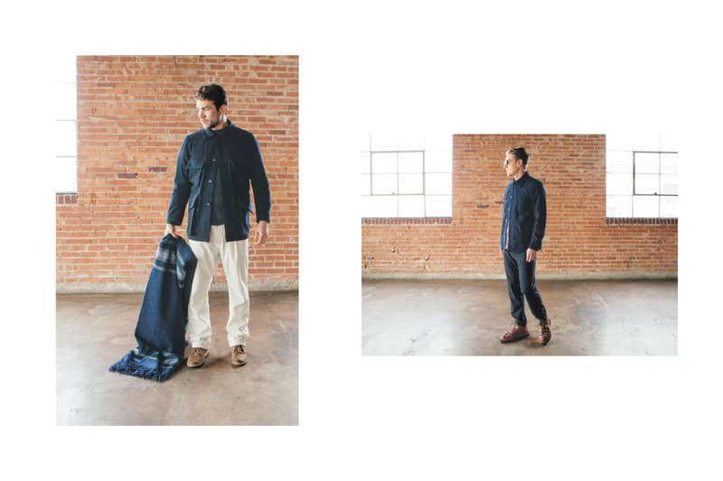 禦寒層次－Snow Peak 2016 秋冬系列 Lookbook