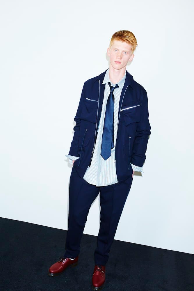 soe 2016 秋冬系列 Lookbook