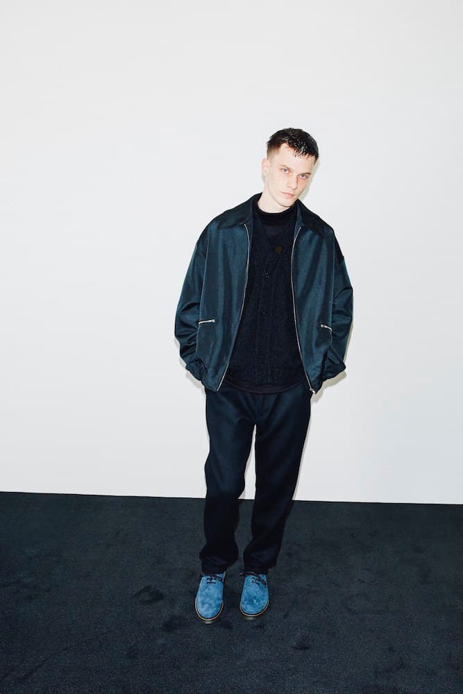 soe 2016 秋冬系列 Lookbook