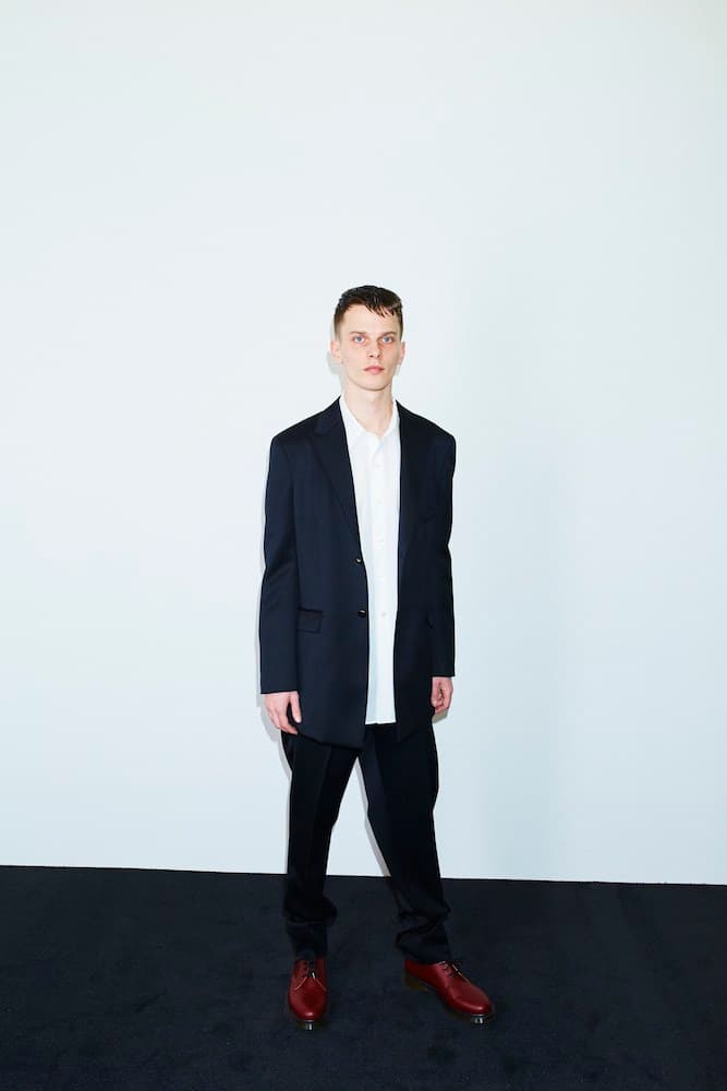 soe 2016 秋冬系列 Lookbook