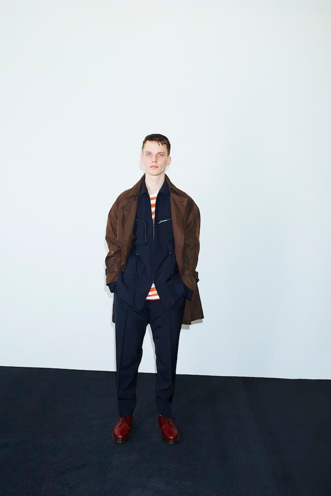 soe 2016 秋冬系列 Lookbook