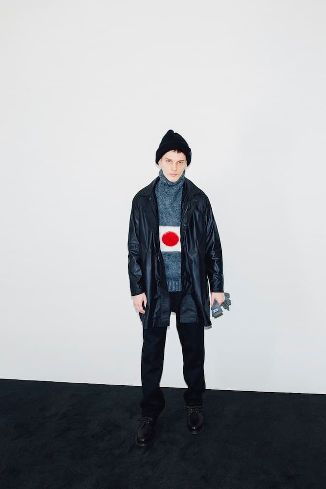 soe 2016 秋冬系列 Lookbook