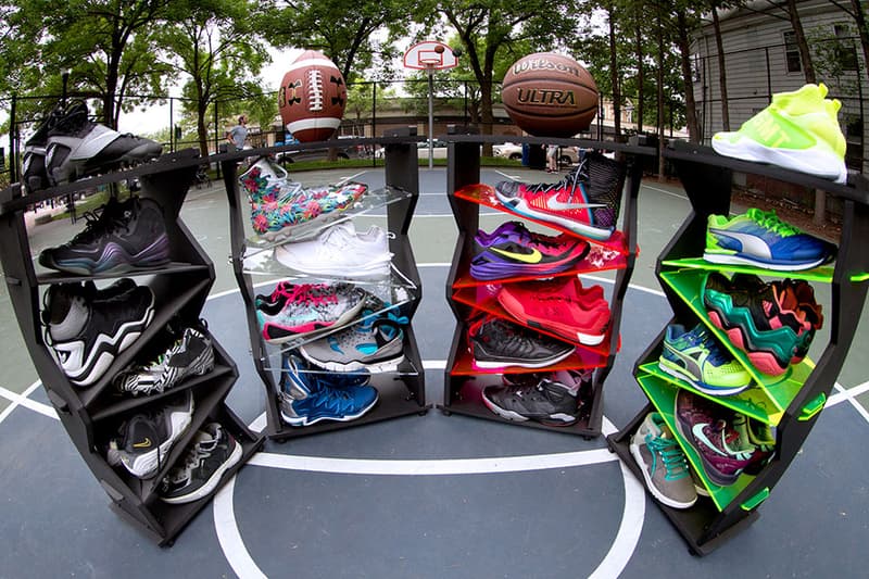 鞋迷必備－Sole Stacks 球鞋存儲系統