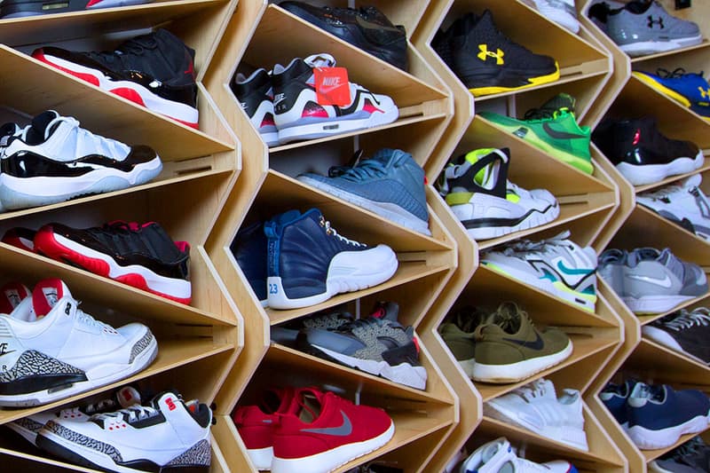 鞋迷必備－Sole Stacks 球鞋存儲系統