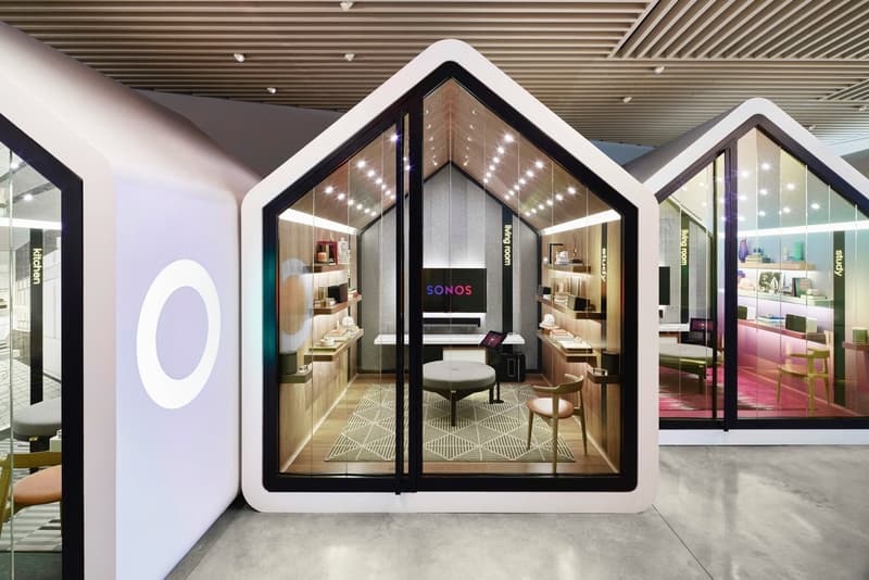 Sonos 於紐約開設全新旗艦店