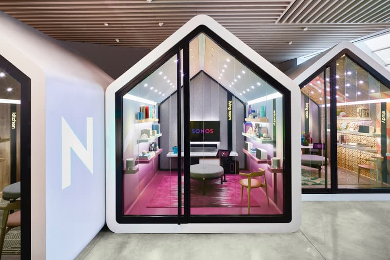 Sonos 於紐約開設全新旗艦店
