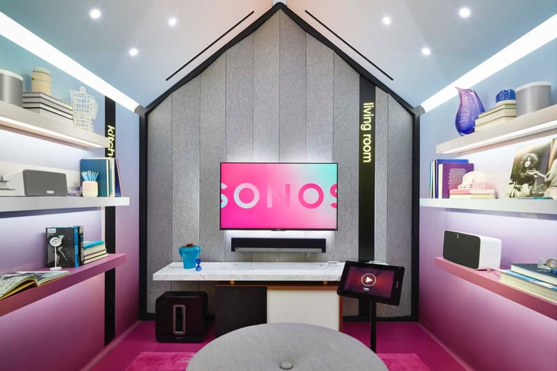 Sonos 於紐約開設全新旗艦店