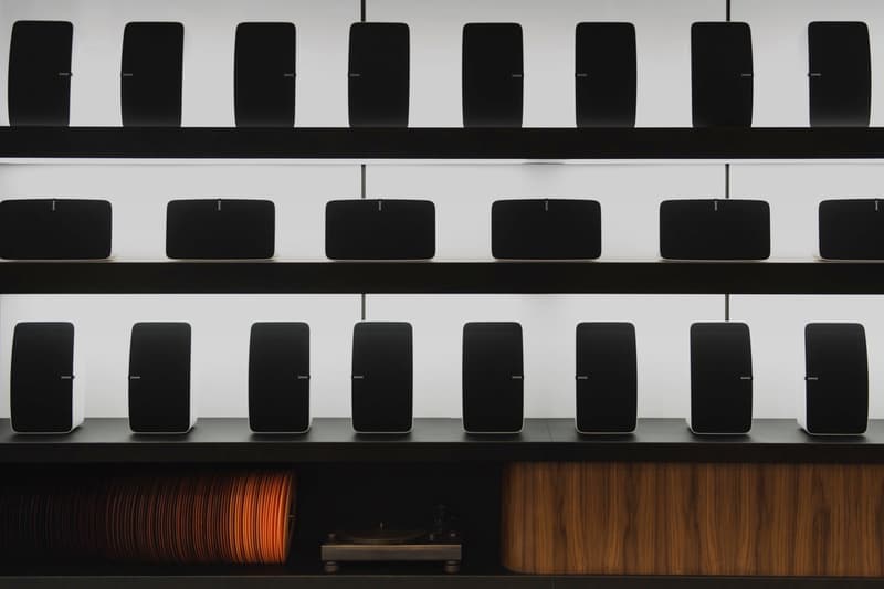 Sonos 於紐約開設全新旗艦店