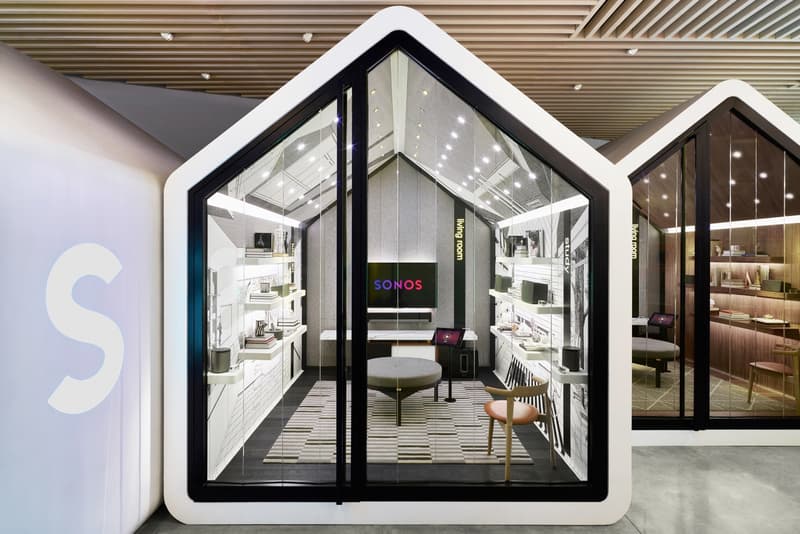 Sonos 於紐約開設全新旗艦店
