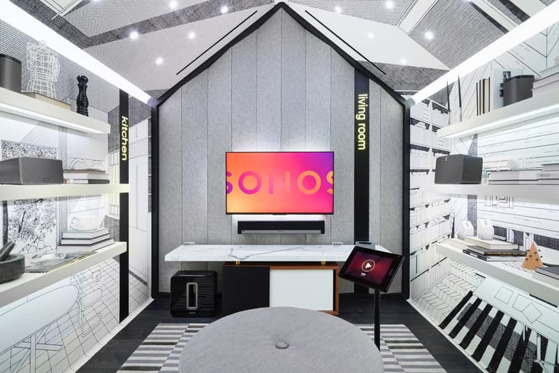 Sonos 於紐約開設全新旗艦店