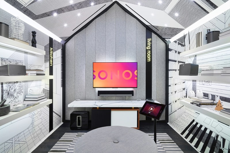 Sonos 於紐約開設全新旗艦店