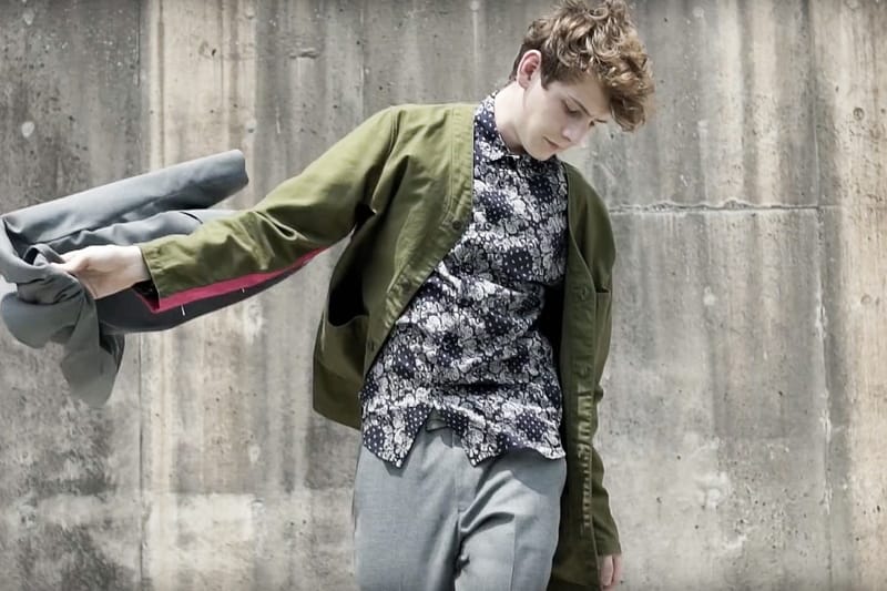 SOPHNET. 2016 秋冬系列 Video Lookbook