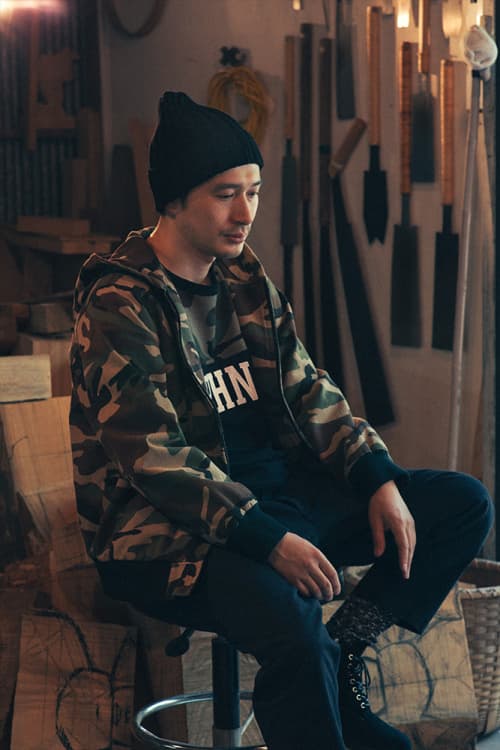 SOPHNET. 2016 秋冬系列 Lookbook