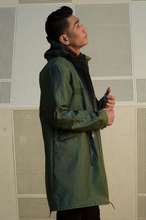 SOPHNET. 2016 秋冬系列 Lookbook