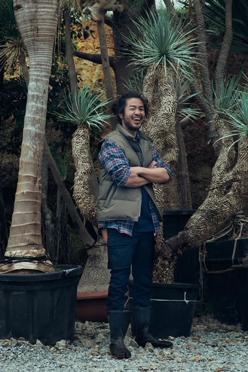 SOPHNET. 2016 秋冬系列 Lookbook