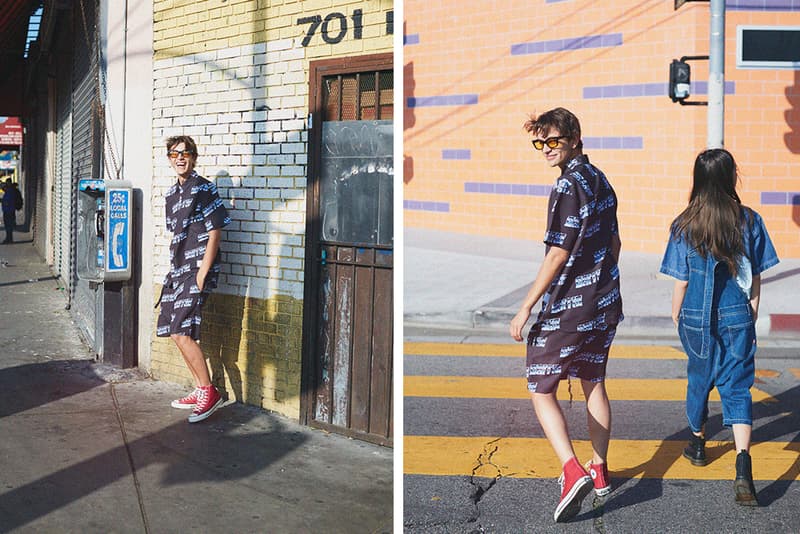 Critic 2016 夏季系列 Lookbook