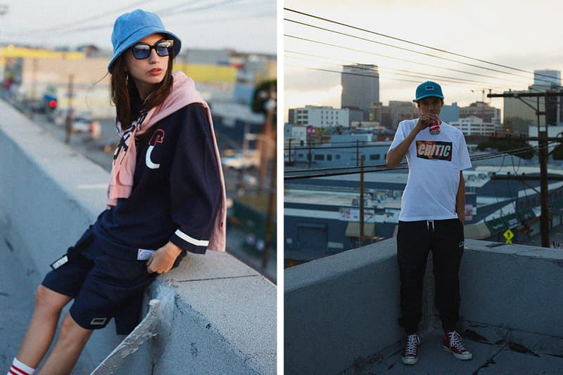 Critic 2016 夏季系列 Lookbook