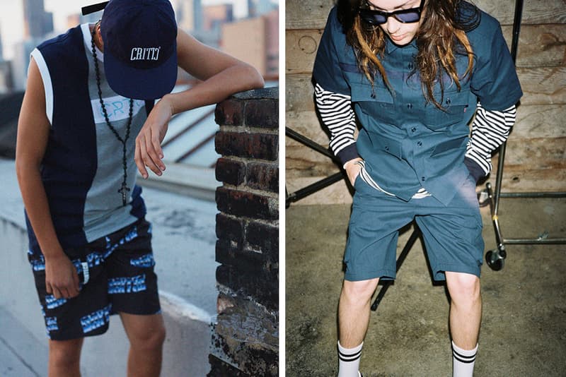 Critic 2016 夏季系列 Lookbook