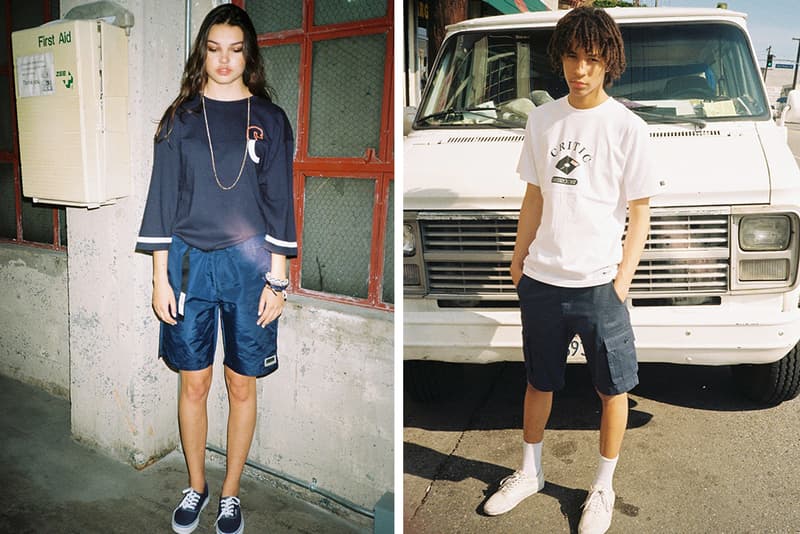 Critic 2016 夏季系列 Lookbook