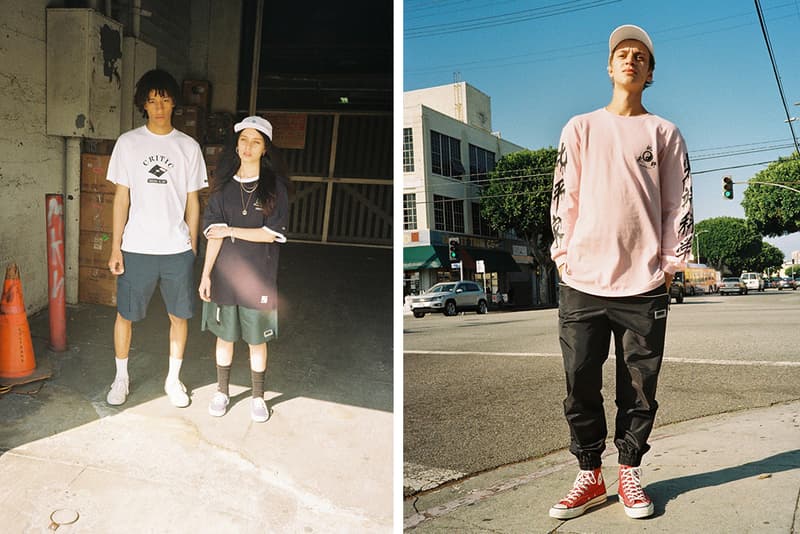 Critic 2016 夏季系列 Lookbook