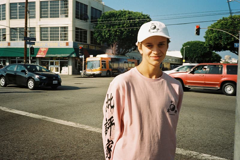 Critic 2016 夏季系列 Lookbook