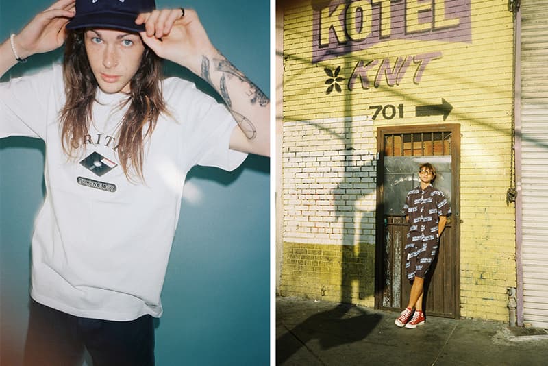 Critic 2016 夏季系列 Lookbook