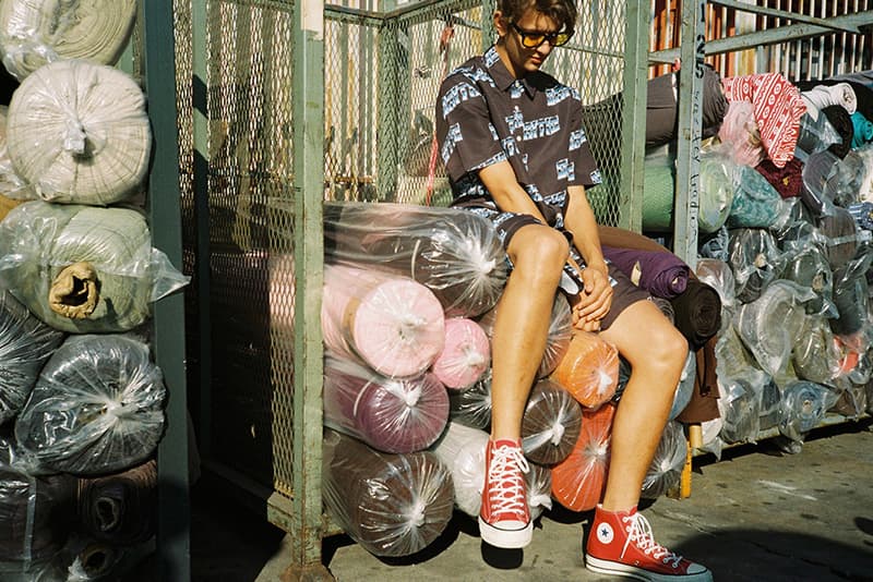 Critic 2016 夏季系列 Lookbook