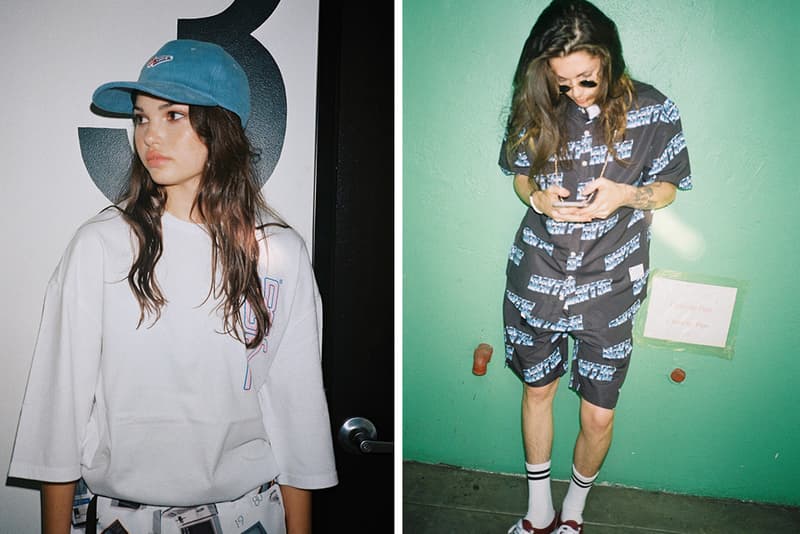 Critic 2016 夏季系列 Lookbook