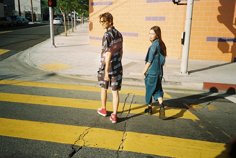 Critic 2016 夏季系列 Lookbook