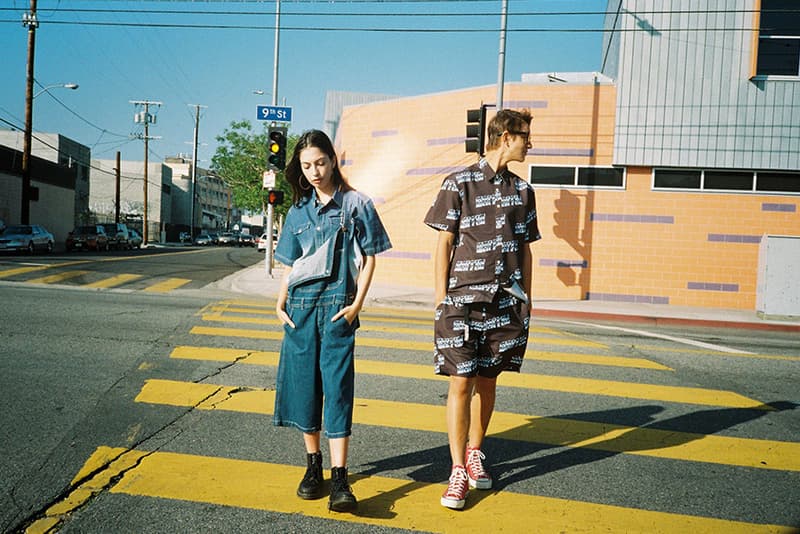 Critic 2016 夏季系列 Lookbook