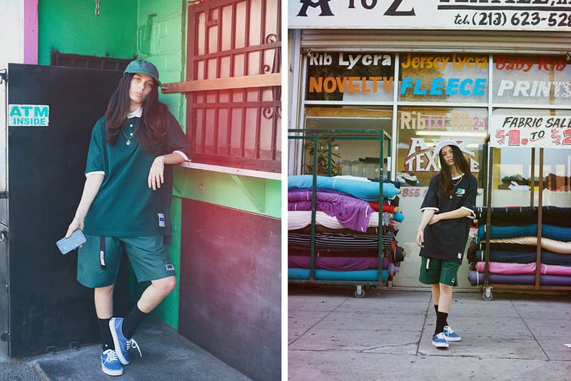 Critic 2016 夏季系列 Lookbook